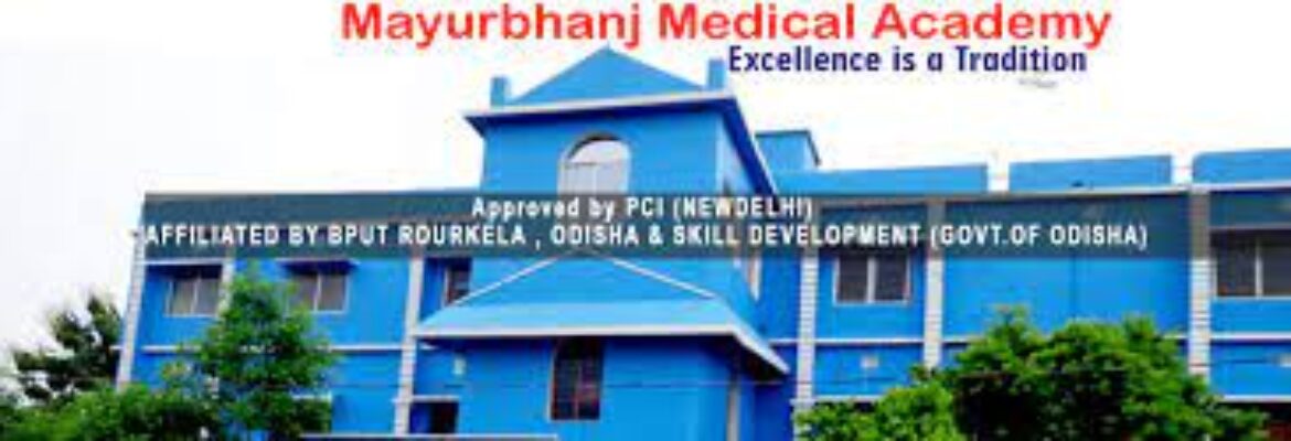 Mayurbhanj medical Academy