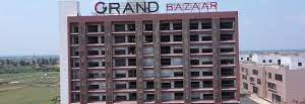 GRAND BAZAR