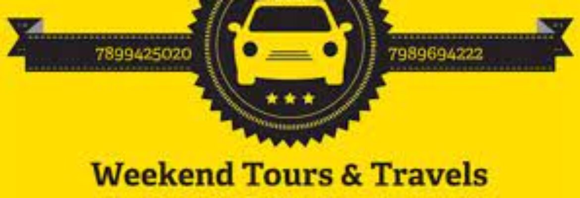 WEEKEND TOURS