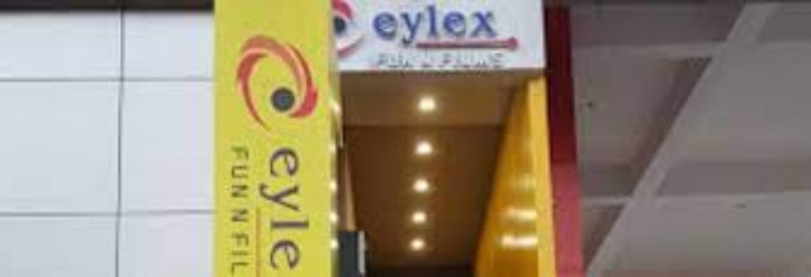 Eylex Cinemas, Jharsuguda