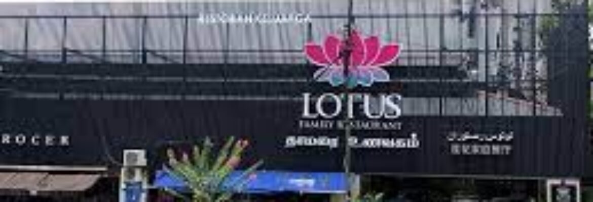 LOTUS RESTAURANT