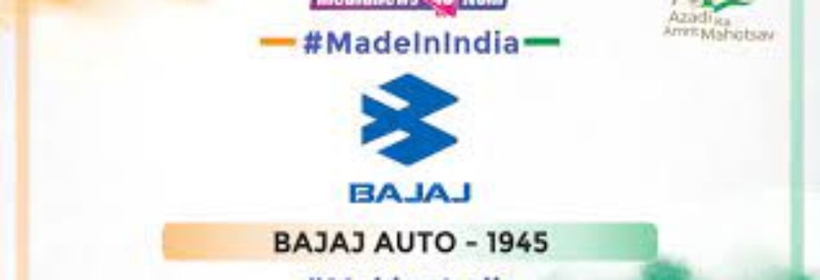 Bajaj Auto, Amrit Bajaj