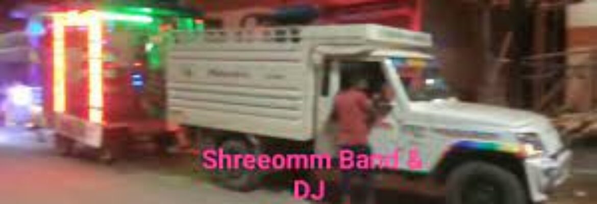 Shreeomm Band & DJ