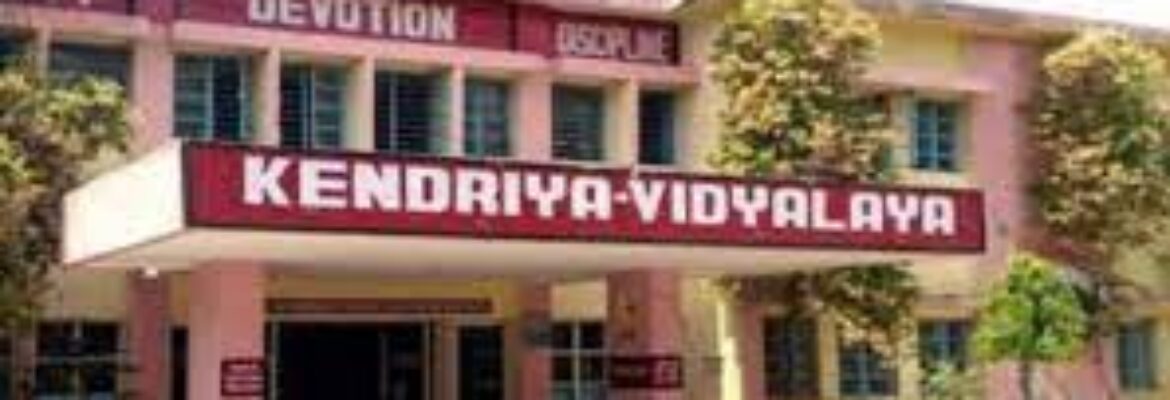 Kendriya Vidyalaya