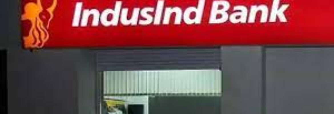 IndusInd Bank