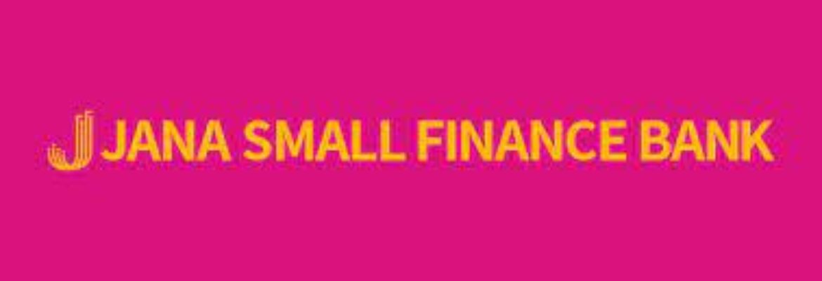 Jana Small Finance Bank Ltd