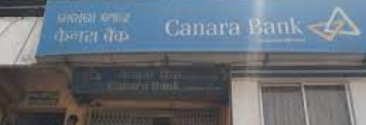 CANARA BANK – BHADRAK