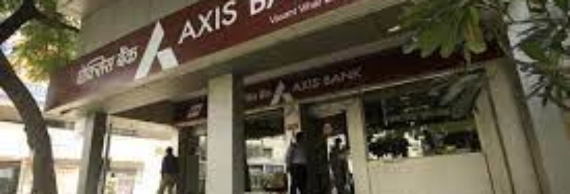 Axis Bank Branch