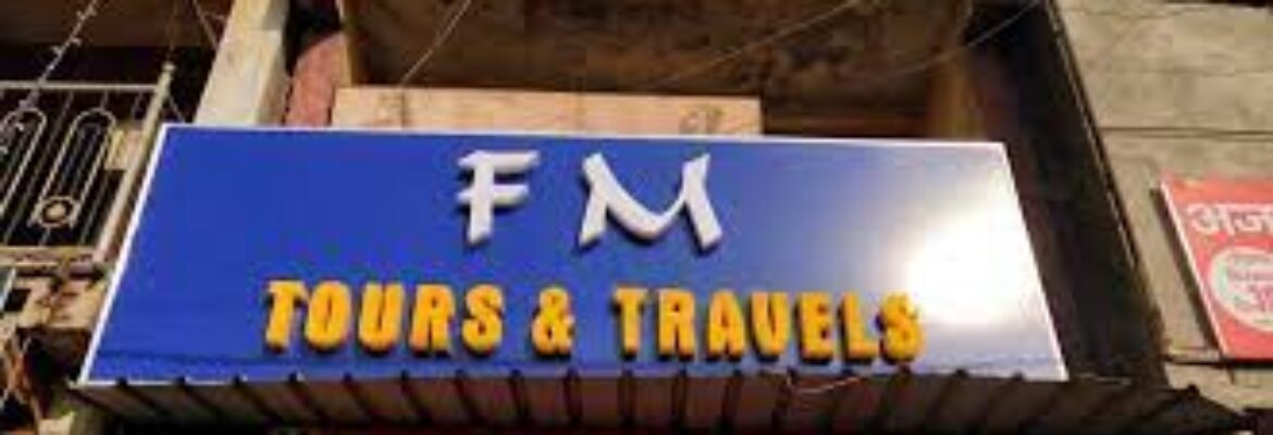 FM Tour & Travels Pvt. Limited