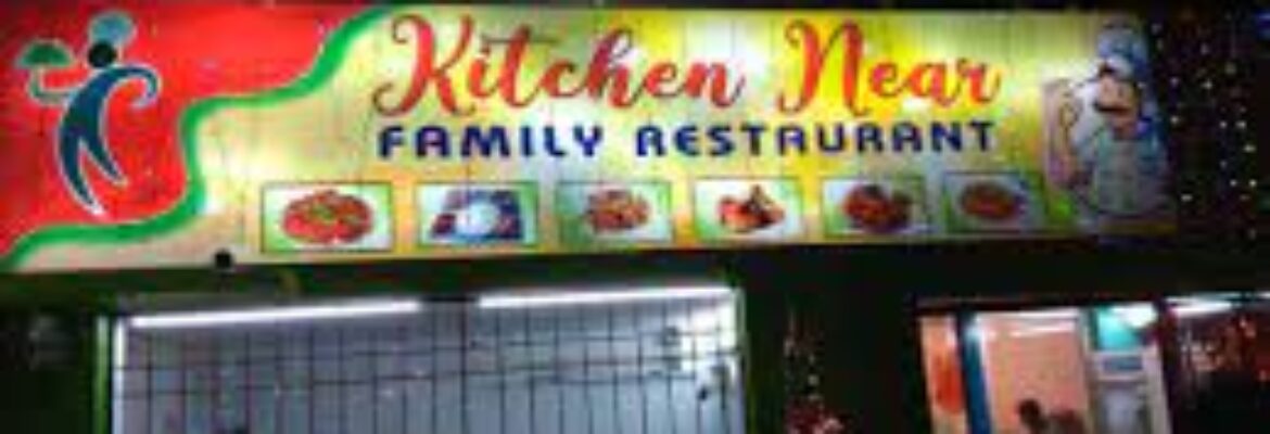 Kandhamal family resturant.