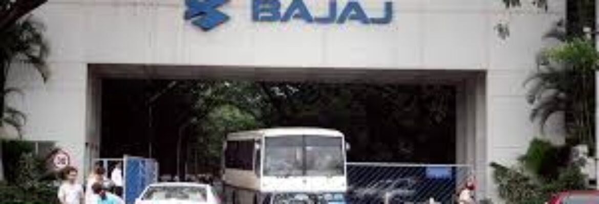 Bajaj Auto