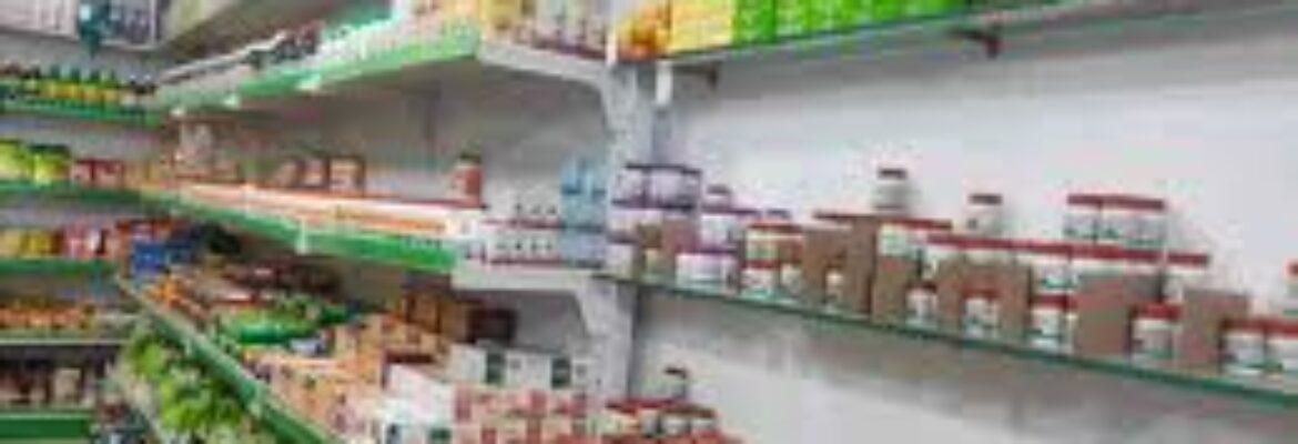 Mohanty Grocery Shop