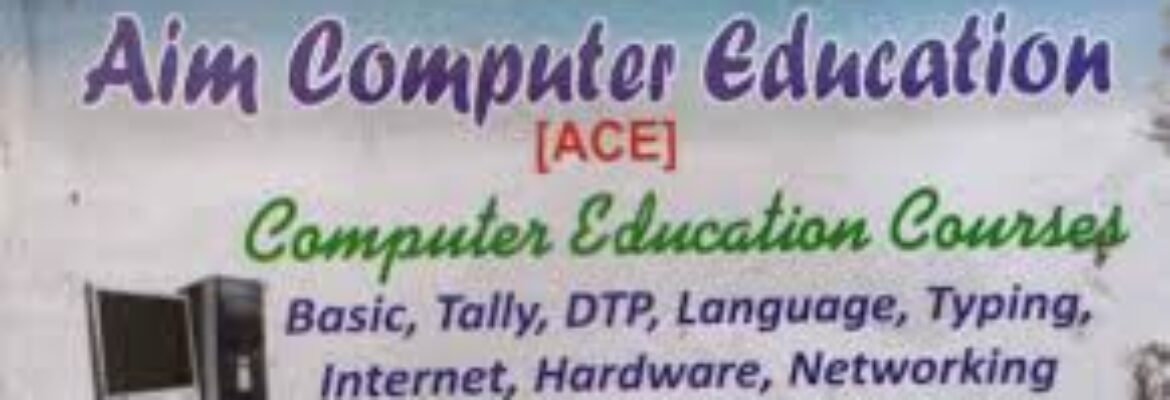 Aim Computer Education