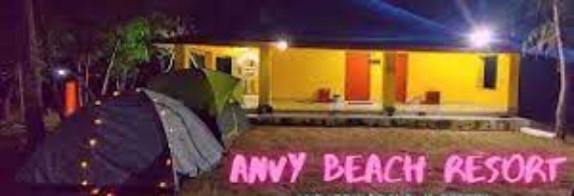 Anvy Beach Resort Siali