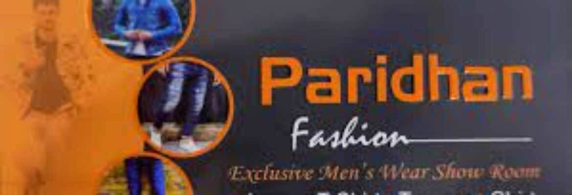 Paridhan Fashion