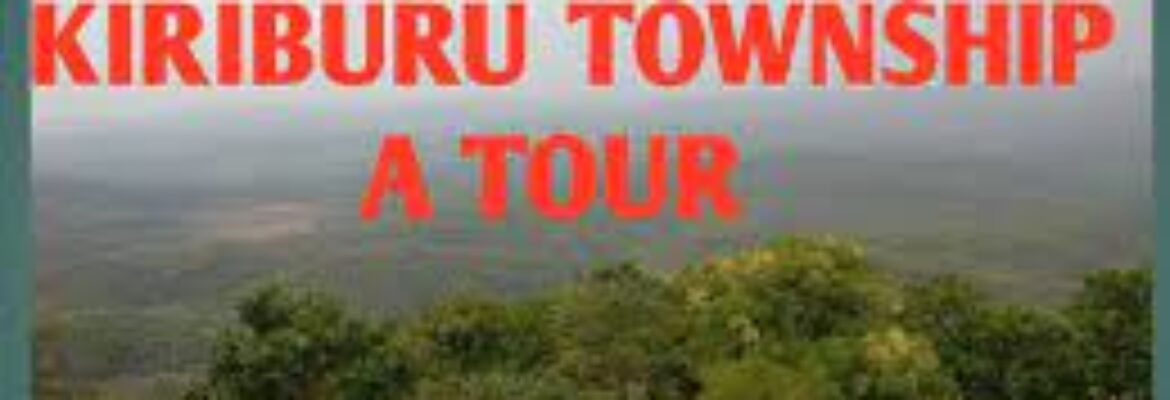 Kiriburu Meghahatuburu Tour