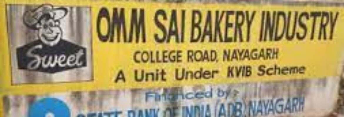 Omm Sai Bakery Industry