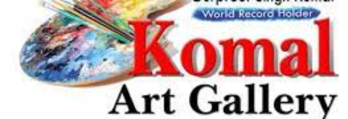 Komal's Artistic World