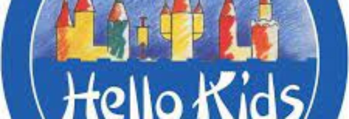 Hello Kids – Kramnds Preschool