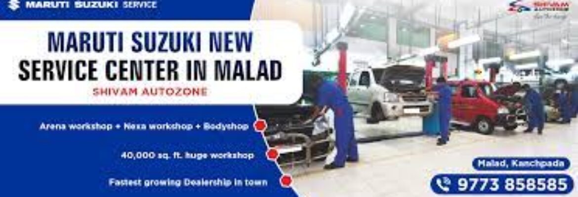 Maruti Suzuki Service