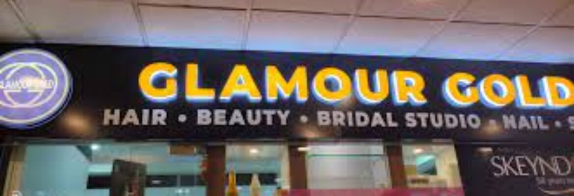 Glamour Salon & Hair Spa