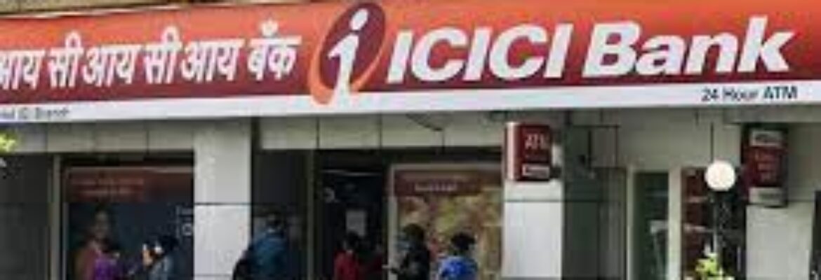 ICICI Bank Sundergarh-Branch & ATM