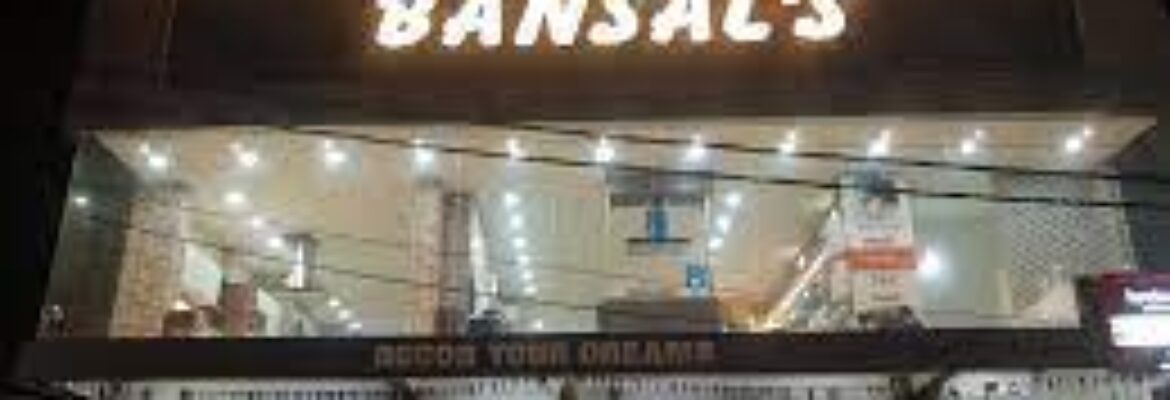 Bansal Enterprises Sundargarh