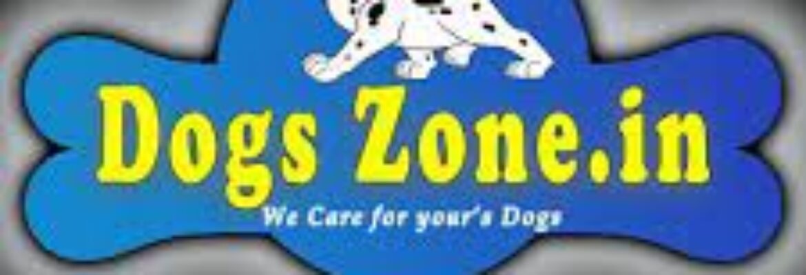 Dogs Zone.in