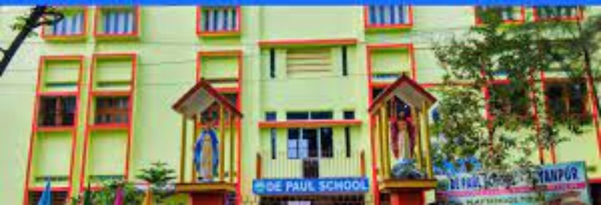 DE PAUL SCHOOL