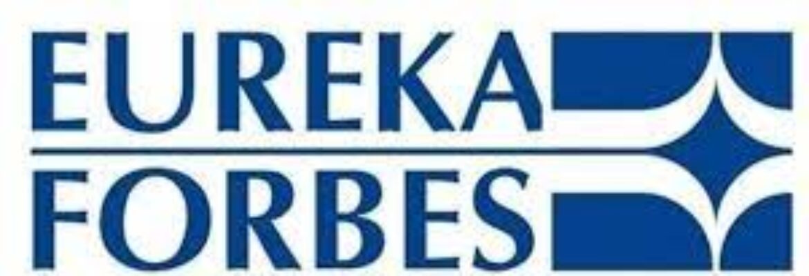 Eureka Forbes Ltd