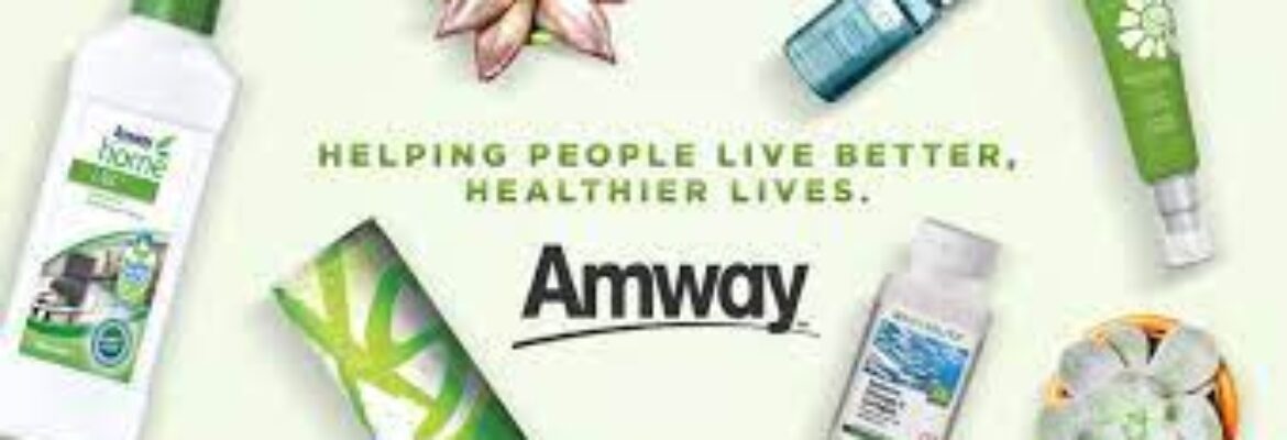 Amway india