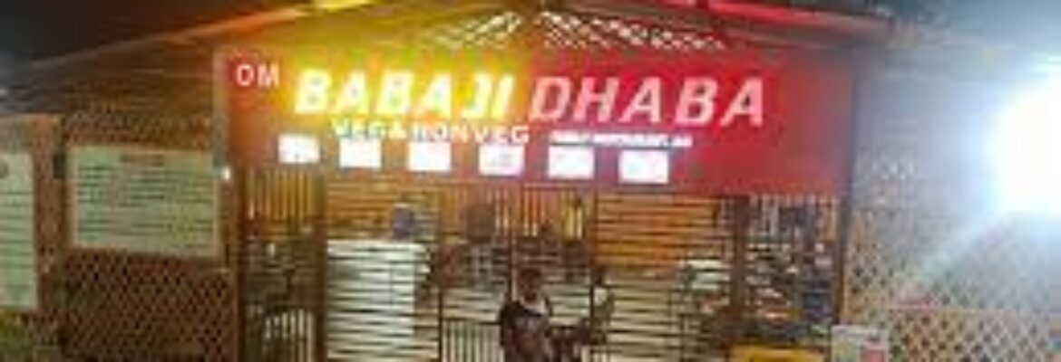 Om Babaji Dhaba