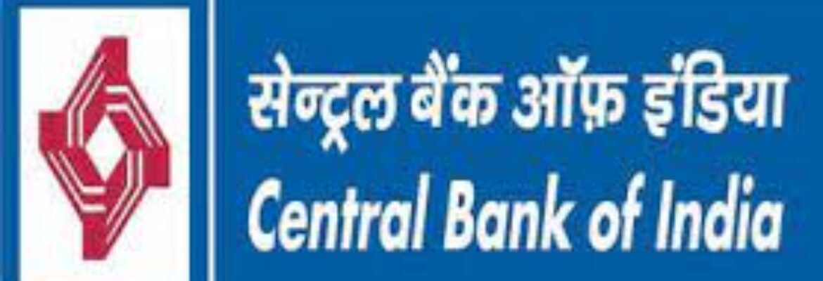 CENTRAL BANK OF INDIA