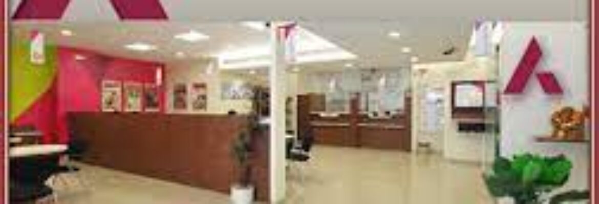 Axis Bank Branch