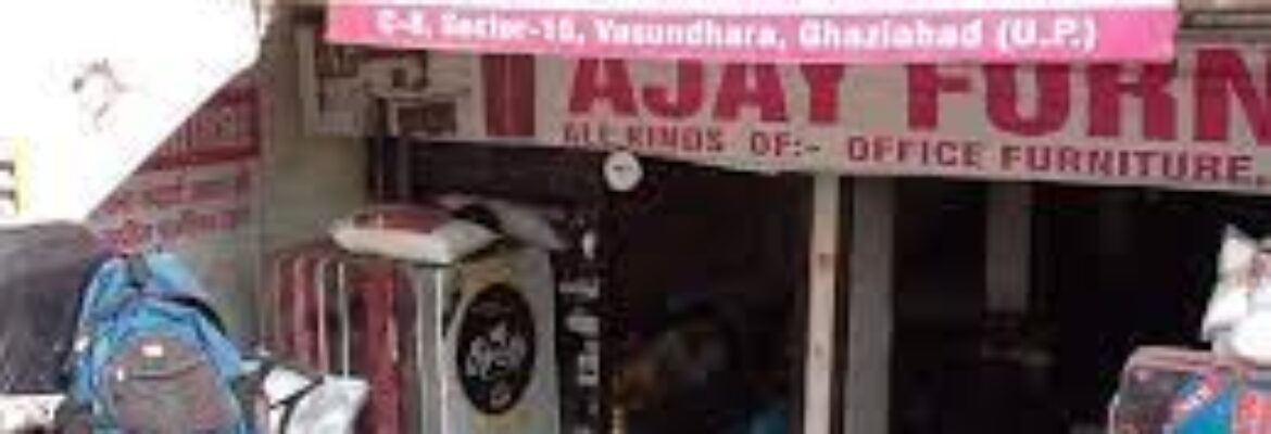 Ajaya Furnitures Shop