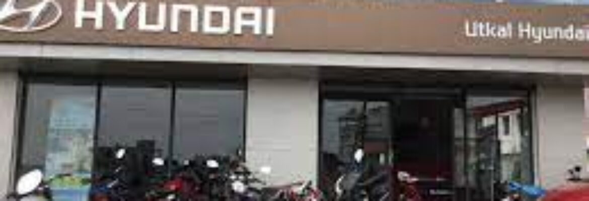 UTKAL HYUNDAI- JAJPUR