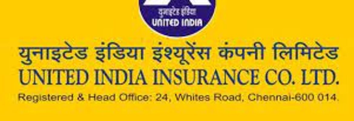 UNITED INDIA INSURANCE CO LTD