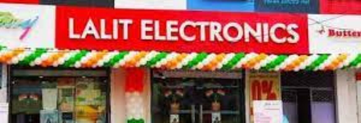 Lalit Electronics