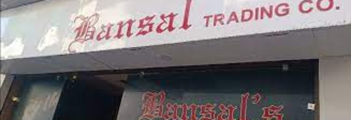 bansal trading co.