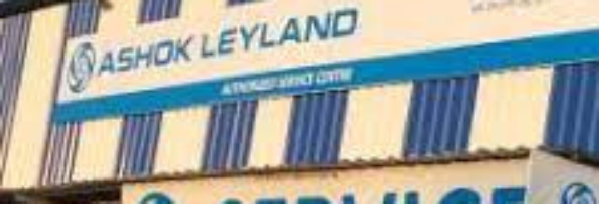 Ashok Leyland Service Center