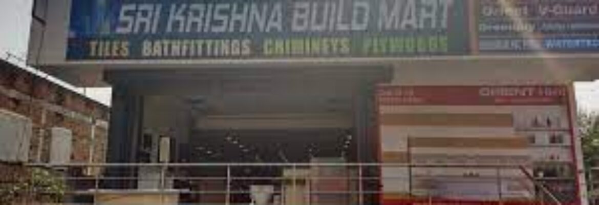 Sri Krishna Buildmart