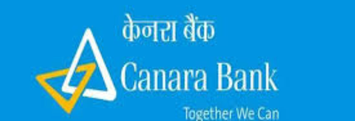 CANARA BANK – JAJPUR