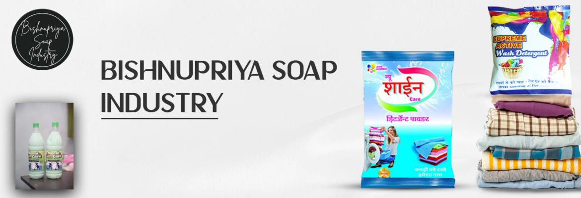 Bishnupriya Soap Industry