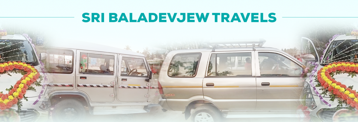 Sri Baladevjew Travels