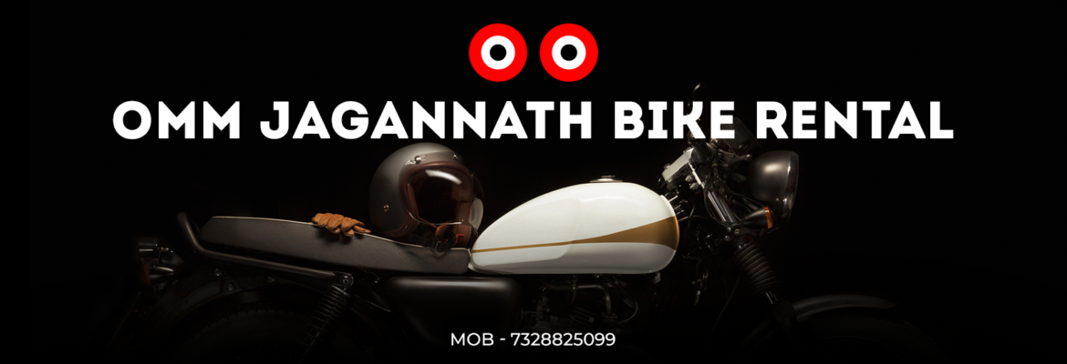 Om Jagannath Bike Rental