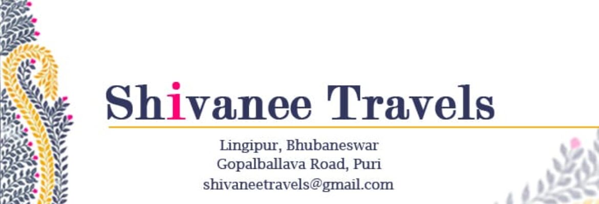 Shivanee Travels