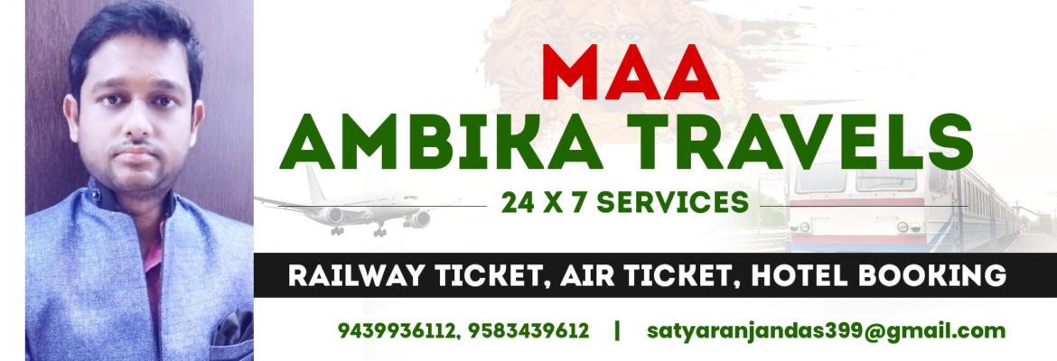 Maa Ambika Travels