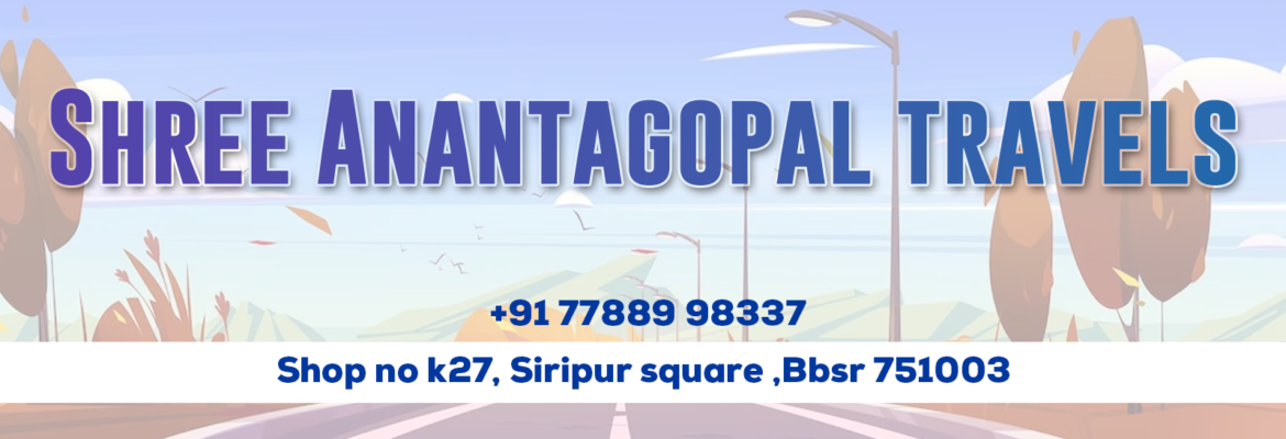 Shree AnantaGopal Travels