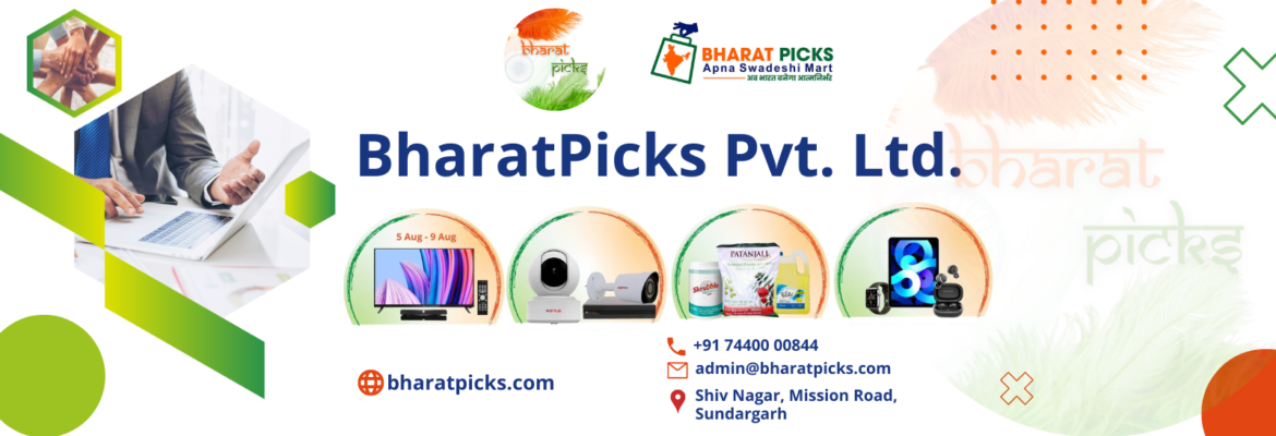 BharatPicks Pvt. Ltd